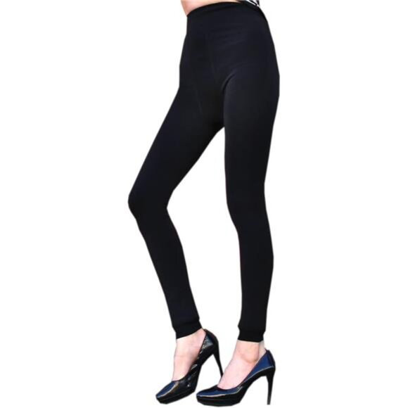 Fleece Lined Tights - Picture 1 of 6